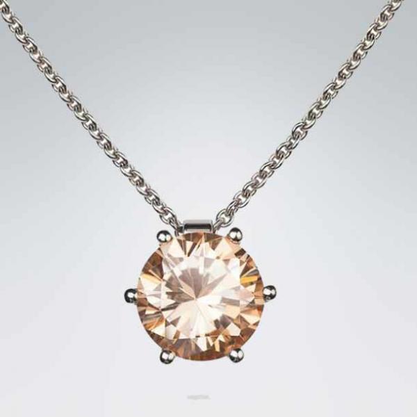 Mevisto Edelstein Collier 307